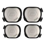 Scoot And Ride 230925-00017 Açık Gri Dizlik ve Dirseklik Scooter Koruyucu Set