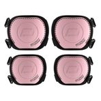 Scoot And Ride 230926-00026 Pembe Dizlik ve Dirseklik Scooter Koruyucu Set