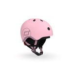 Scoot And Ride 240627-00983 XXS–S Rose Ski Helmet Bebek Kaskı