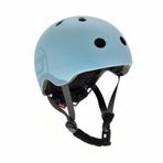 Scoot And Rıde Helmet Petrol Mavisi Çocuk Kaskı
