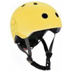 Scoot And Rıde Helmet Sarı Çocuk Kaskı