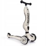 Scoot And Ride Highwaykick 1 Oturaklı Ash Çocuk Scooter