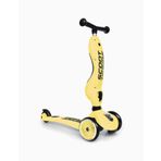 Scoot And Ride Highwaykick 1 Oturaklı Lemon Çocuk Scooter