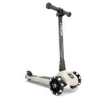 Scoot And Rıde Highwaykick 3 LED Tekerlekli Açık Gri Çocuk Scooter