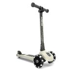 Scoot And Ride Highwaykick 3 LED Tekerlekli Ash Çocuk Scooter