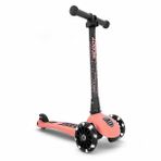 Scoot And Rıde Highwaykick 3 LED Tekerlekli Kavuniçi Çocuk Scooter
