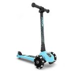 Scoot And Rıde Highwaykick 3 LED Tekerlekli Turkuaz Çocuk Scooter
