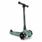 Scoot And Rıde Highwaykick 3 LED Tekerlekli Yeşil Çocuk Scooter