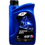 Scooter 4 10W-40 1l Elf Motor Yağı