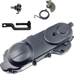 Scooter 50 Debriyaj Kapağı Set 970 Gr Marş Pedalı Yarımay Ve Bendiks Dişli