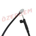 SCOOTER 50 KUBA FIGHTER KM TELİ 89 cm