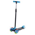 Scooter Cool Whells Işıklı 3 Tekerlekli Twist Mavi Scooter