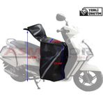 Scooter Diz Koruma Örtüsü Reflektörlü - Termal