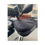 Scooter El Koruma Premium Elcik Rüzgarlık Içi Yünlü Su Geçirmez Reflektörlü