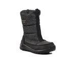 Scooter F7447-F Siyah Unisex Çocuk Bot