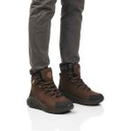 Scooter G2041 G Kahve Nubuk Unisex Outdoor Bot