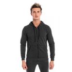 Scooter M1518TS Siyah Erkek Kapüşonlu Basic Sweatshirt