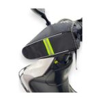Scooter Motor El Rüzgarlığı - Pvc Far Korumalı - Farklı