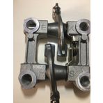 SCOOTER SİLİNDİR KAPAK KÜLBÜTÖRÜ PİYANO KOMPLE RMZ