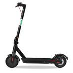 Scooti Siyah Katlanabilir Farlı Elektrikli Scooter