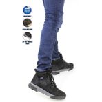 Scootland Erkek Spor Tarz Su Gecirmez Trekkıng Kışlık Bot MR23/BT18491 - 010-Siyah