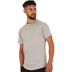 Scorp Aero Spor Outdoor Erkek Tişört Gri - XL