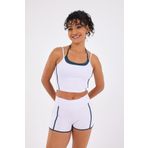 Scorp Antha Spor Büstiyer Beyaz XS