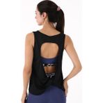 Scorp Crest Kadın Spor Atlet Siyah - XS - Çok Renkli