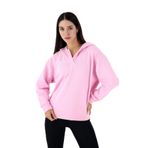 Scorp Elegance Kadın Spor Sweatshirt Pembe M