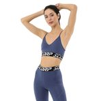 Scorp Elite Pro İndigo Spor Sütyen