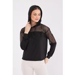 Scorp Katie Kadın Sweatshirt Siyah L