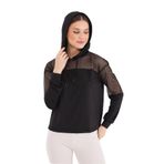 Scorp Katie Kadın Sweatshirt Siyah XS