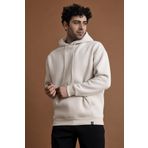 Scorp Origin Erkek Hoodie Sweatshirt Bej S