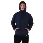 Scorp Origin Erkek Hoodie Sweatshirt Lacivert S