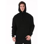 Scorp Origin Erkek Hoodie Sweatshirt Siyah L