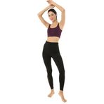 Scorp Revolution Spor Tayt Siyah Bordo XS Siyah-Bordo