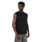 Scorp Rogue Erkek Kolsuz Spor Tişört Siyah S
