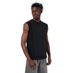 Scorp Rogue Erkek Kolsuz Spor Tişört Siyah XXL