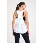 Scorp Simplex Kadın Spor Atlet Beyaz Low-Cut %92 Polyester Hafif Tasarım Nefes Alabilir