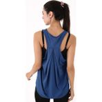 Scorp Simplex Kadın Spor Atlet Indigo Nefes Alabilir Kumaş ile Şık Tasarım ve Rahat Kesim - İndigo