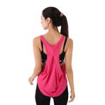 Scorp Simplex Low-Cut Kadın Spor Atlet Fuşya S