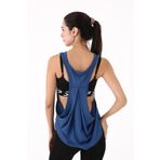Scorp Simplex Low-Cut Kadın Spor Atlet Indigo L