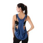 Scorp Simplex Low-Cut Kadın Spor Atlet Indigo S