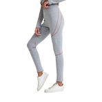 Scorp Thermo-Fit Extreme Kadın Termal İçlik Alt Kayak İçliği Gri L