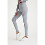 Scorp Thermo-Fit Extreme Kadın Termal Içlik Alt Kayak Içliği Gri