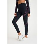 Scorp Thermo-Fit Extreme Kadın Termal İçlik Alt Kayak İçliği Siyah XS