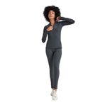 Scorp Thermo-Fit Extreme Kadın Termal Takım İçlik Alt Üst Kayak İçliği Antrasit XS