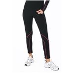 Scorp Thermo-Fit Kadın Termal İçlik Alt Kayak İçliği Siyah