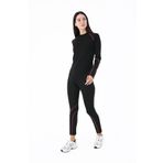 Scorp Thermo-Fit Kadın Termal İçlik Takım Alt Üst Kayak İçliği Siyah L