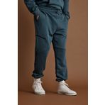 Scorp Vertex Erkek Jogger Eşofman Altı Petrol L